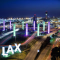 What City is Los Angeles Airport Located In?