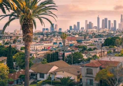 What is the Nickname of Los Angeles?