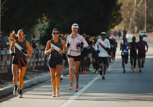 When is the Los Angeles Marathon?